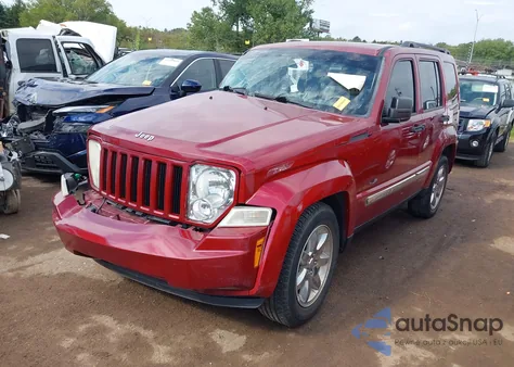 2012 Jeep Liberty Sport from USA, damaged, VIN 1C4PJMAK6CW176393